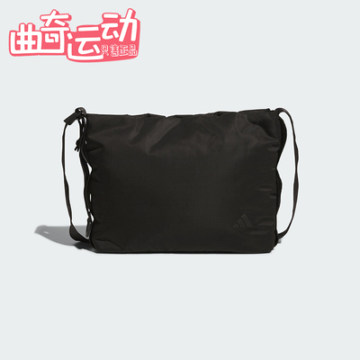 阿迪达斯男女同款时尚潮流腰包