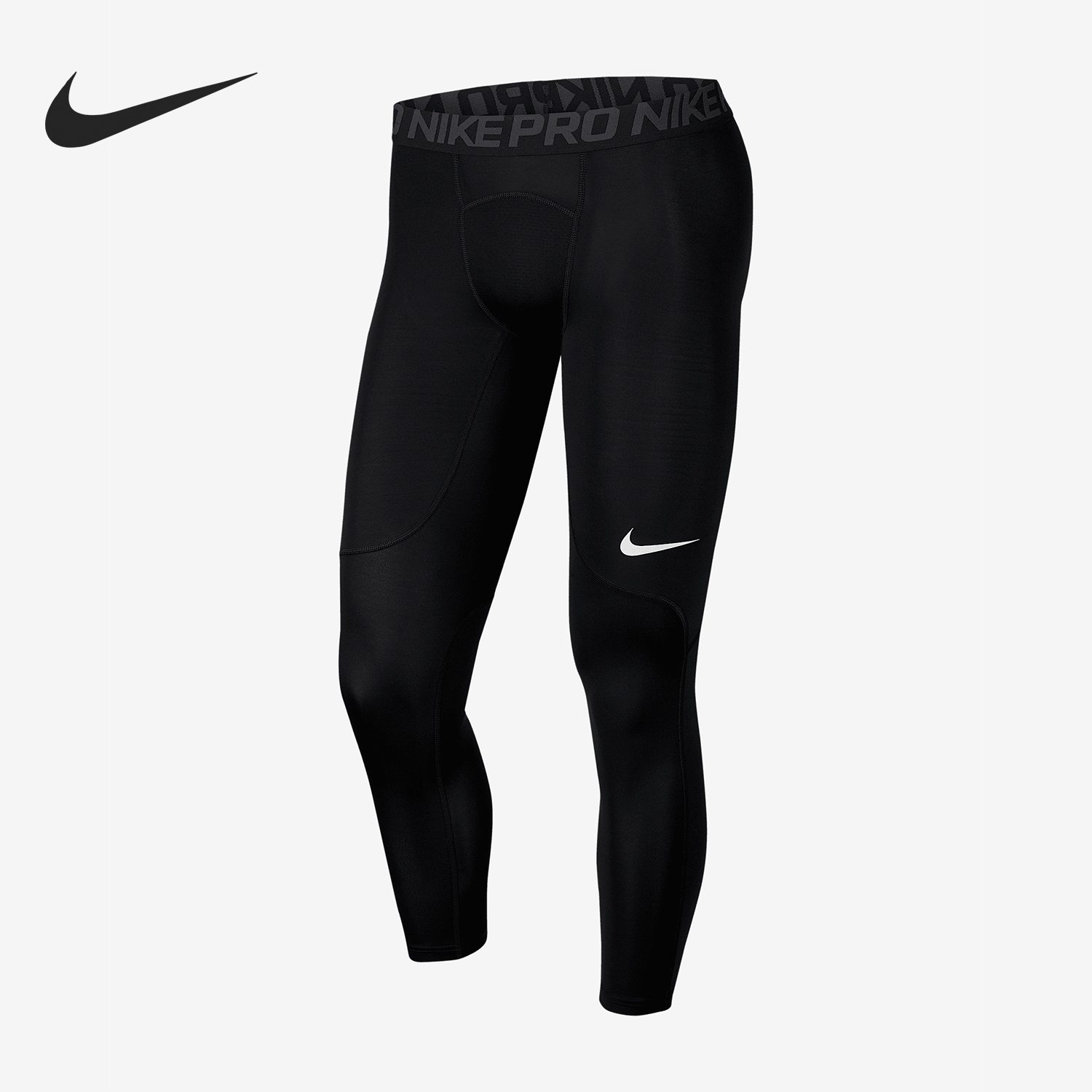 耐克男子训练运动紧身裤