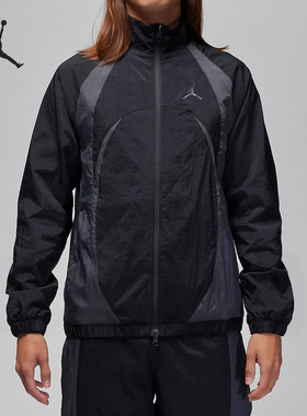 Nike/耐克正品Jordan Sport Jam 男士热身梭织夹克FN5849-010