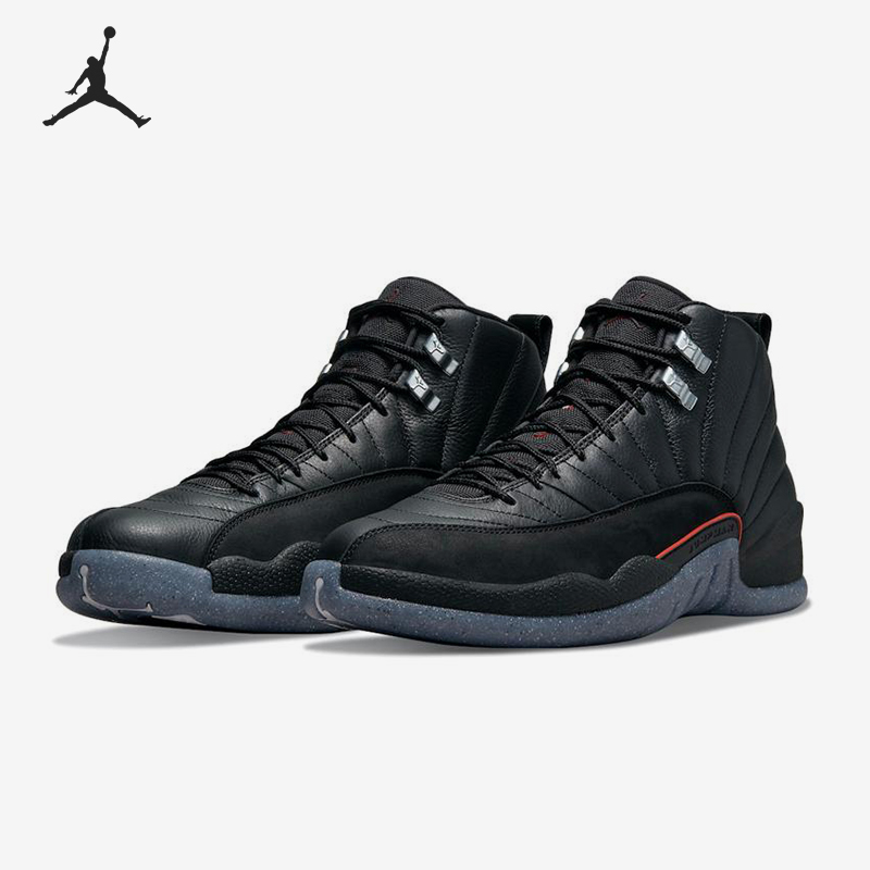 Nike/耐克正品JORDAN男士耐磨高帮复古运动训练篮球鞋DC1062-006