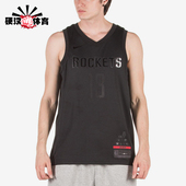 运动V领套头透气耐穿背心T恤BQ9067 2025男士 010 耐克正品 Nike