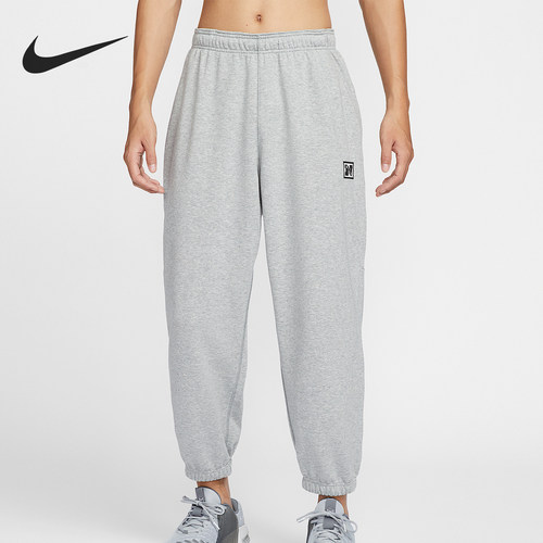 Nike/耐克正品休闲男士时尚简约针织束脚运动长裤HJ3146-077
