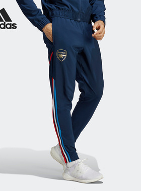 Adidas/阿迪达斯正品 AFC PRE PNT男子休闲运动长裤 HZ9991