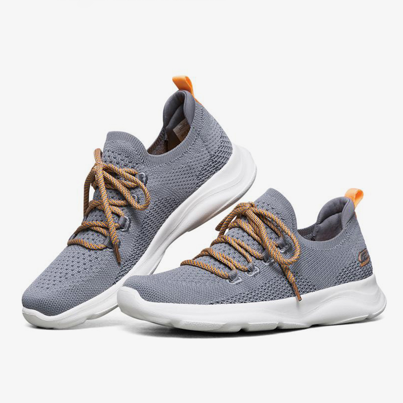 Skechers/斯凯奇正品当季新款女子一脚蹬懒人鞋时尚休闲运动鞋