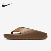 FD4119 Nike 透气休闲人字拖运动拖鞋 Calm男士 201 耐克正品