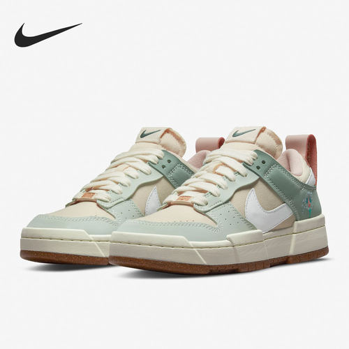 Nike/耐克正品休闲女子低帮时尚透气潮流运动鞋 DM6866-210