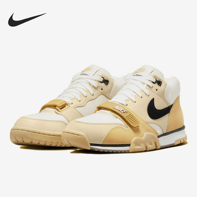 Nike/耐克正品AIR TRAINER 1男子低帮运动休闲鞋DV7201-100