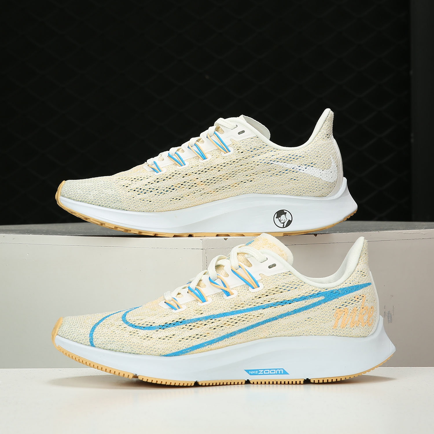 Nike/耐克正品女子Air Zoom Pegasus 36轻便休闲跑步鞋BV5740-101