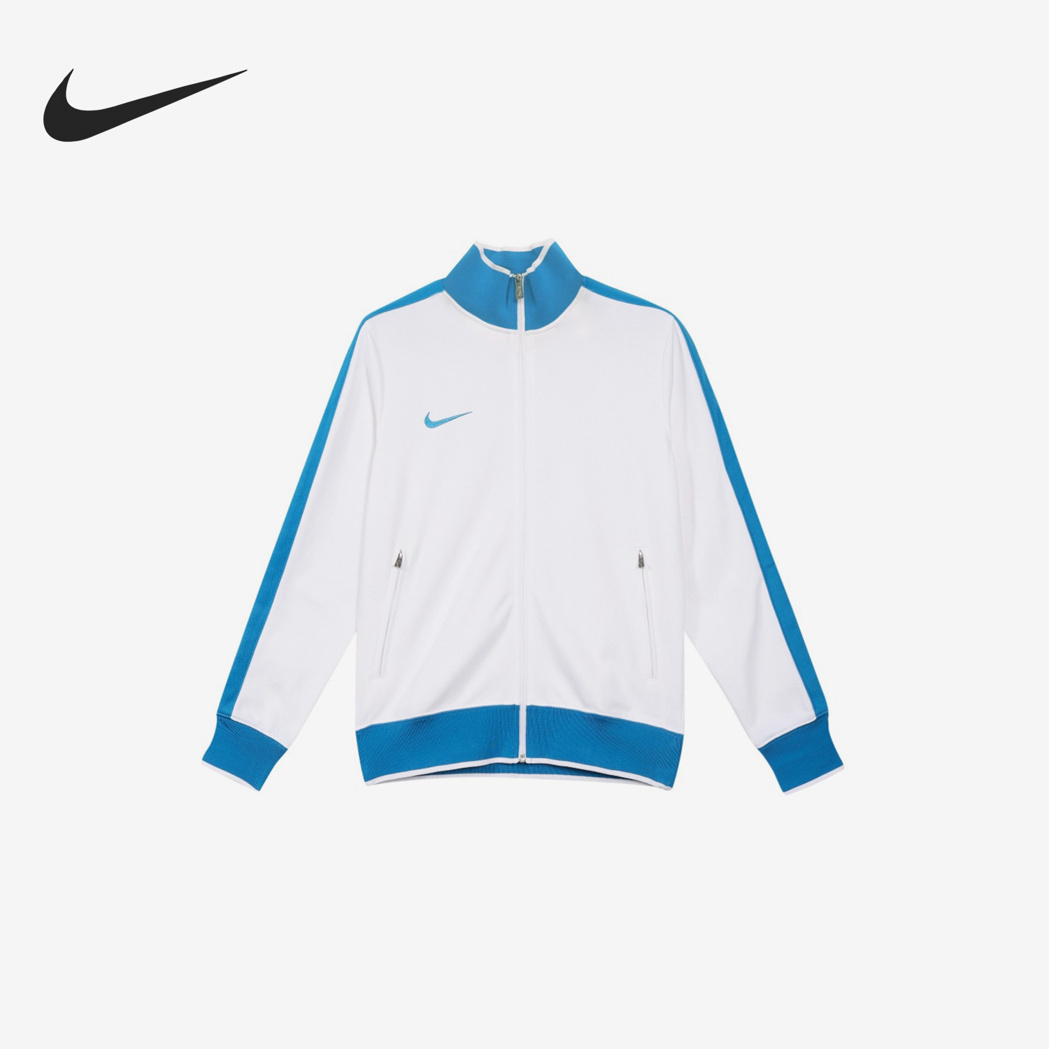 Nike/耐克正品夏季新款男女款运动立领外套546256-100