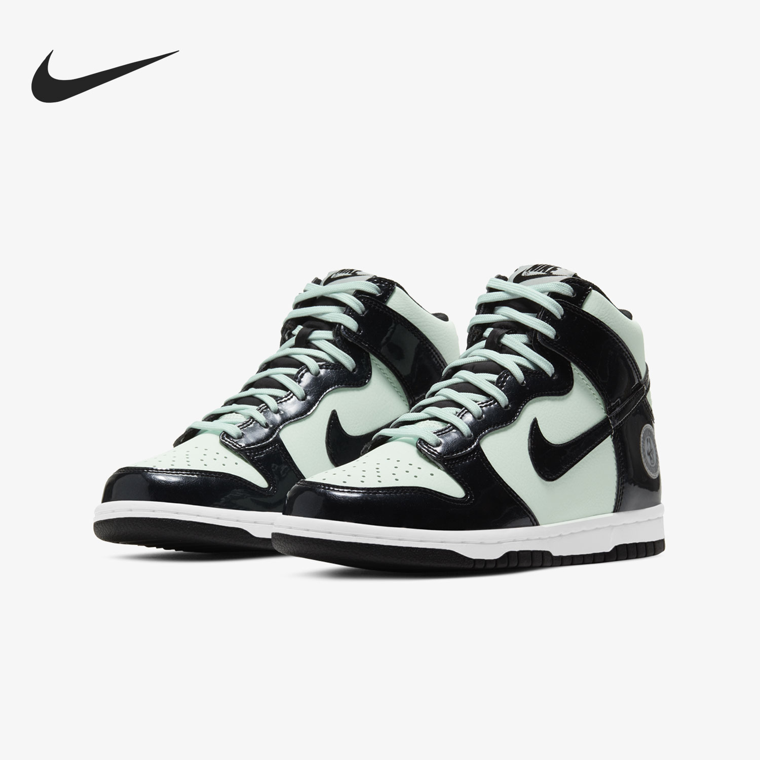 Nike/耐克正品Dunk High All Star 全明星女子高帮板鞋DD1846-300