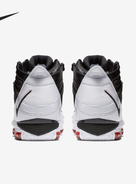 Nike/耐克正品 LEBRON III LBJ3 詹姆斯男子运动篮球鞋AO2434-101