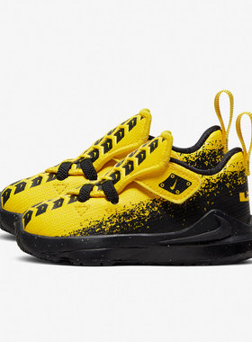 Nike/耐克正品新款 LEBRON XVII AUTO (TDV) 婴童运动童鞋 CK0611