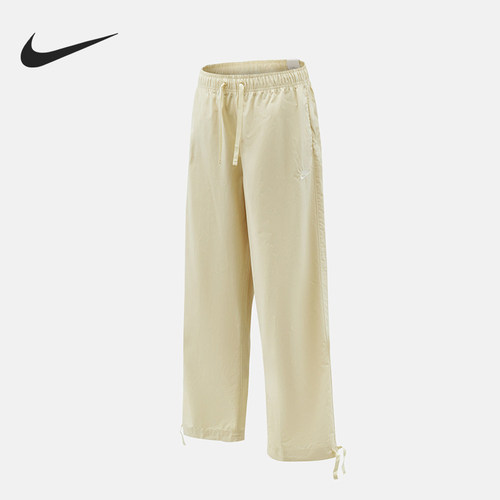 Nike/耐克正品2026年男士刺绣休闲跑步运动长裤IF0735-229