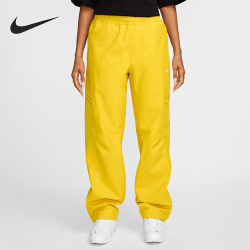Nike/耐克正品NOCTA x LART Tech男士时尚简约长裤FD2198-709