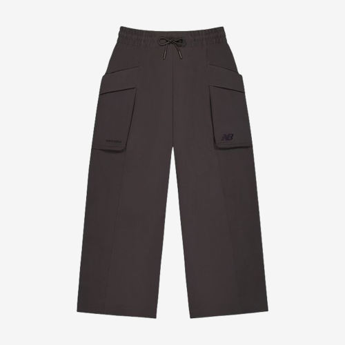New Balance新百伦正品男修身工装系带运动长裤MB61A5RJ-ABR