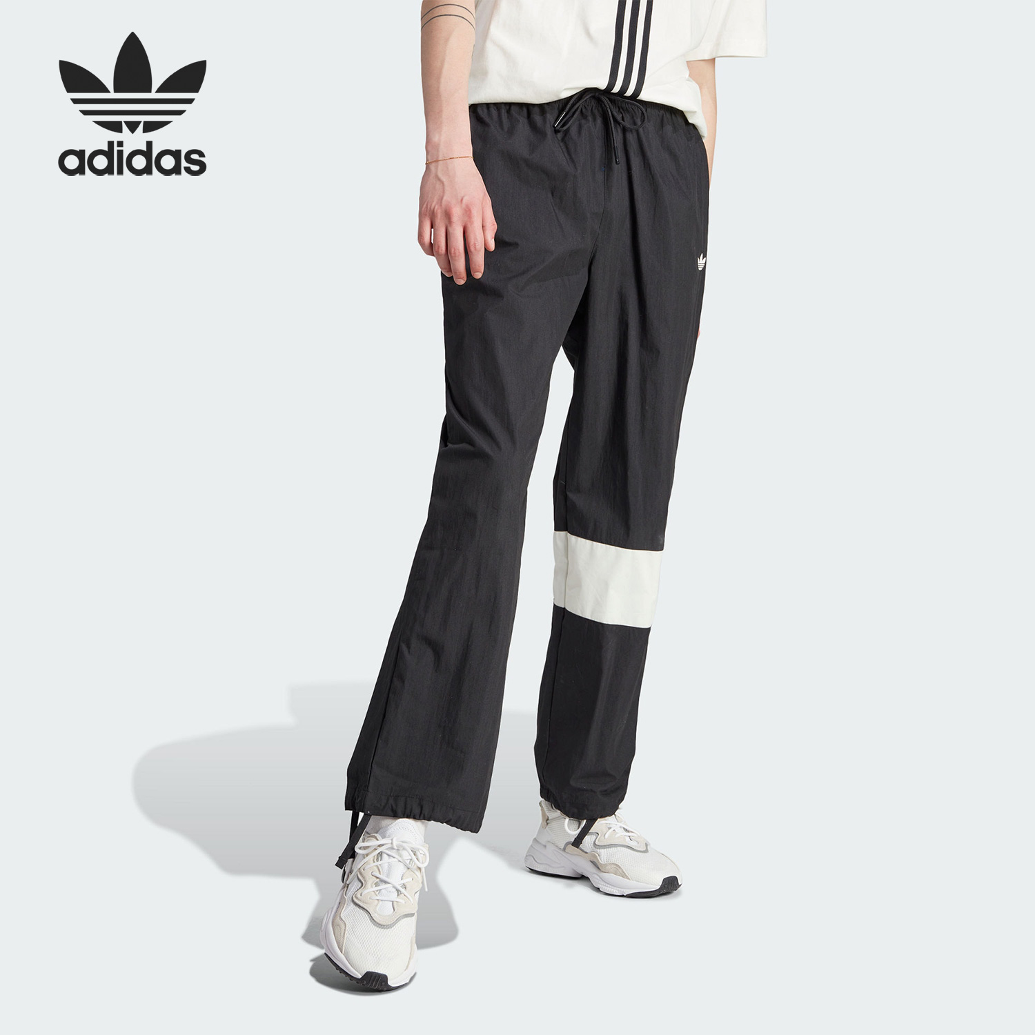 Adidas/阿迪达斯正品三叶草HACK NY CARGO男工装运动裤HZ0705