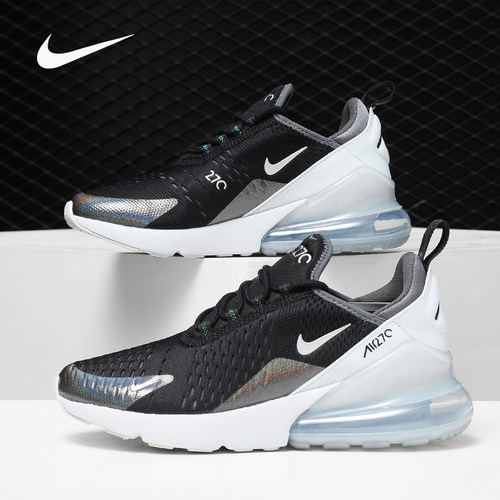 Nike/耐克正品 AIR MAX 270 Y2K (GS)女子大童运动跑步鞋 BQ9240