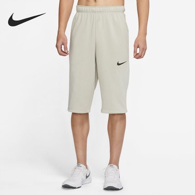 Nike/耐克正品男子当季新款运动休闲透气五分短裤 CZ7398-145