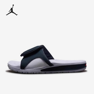 Nike/耐克正品JORDAN小童运动透气轻盈一字拖鞋705173-023