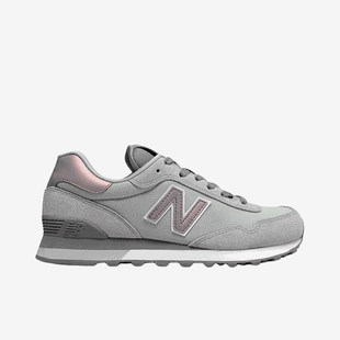 New Balance/NB正品四季款女士轻盈经典复古运动休闲鞋WL515CSB