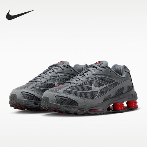 Nike耐克正品男款Shox Ride 2舒适百搭日常跑步鞋IM5999-084