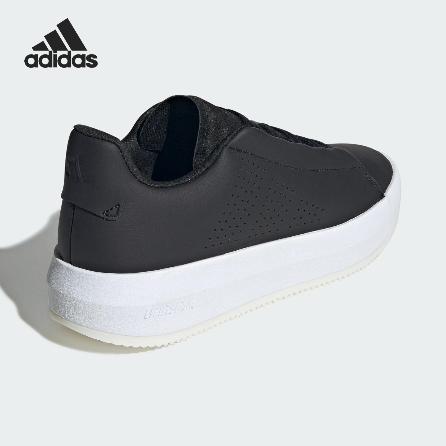 Adidas/阿迪达斯正品ACESMASH男女网球耐磨运动休闲鞋JQ3079