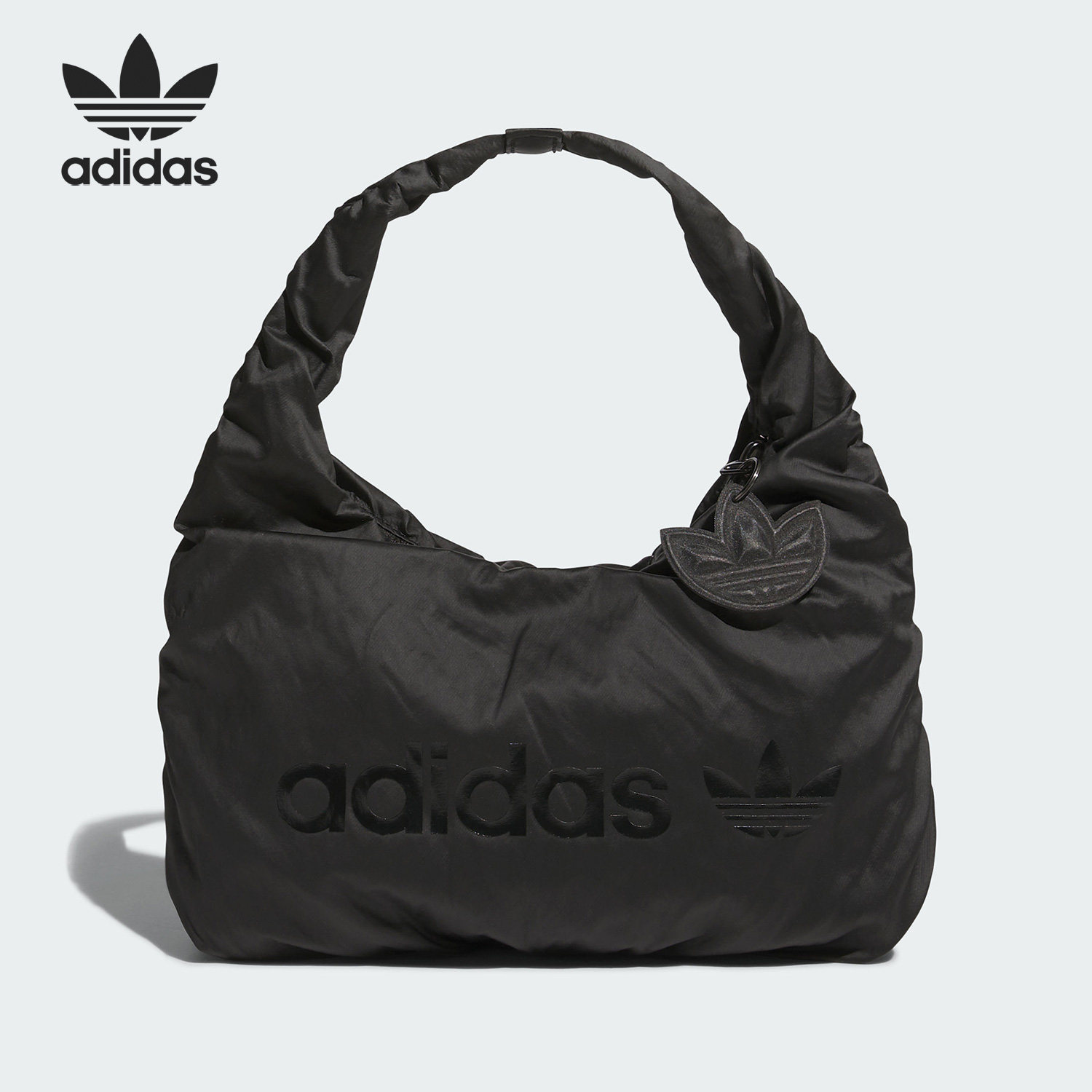 阿迪达斯正品女子运动挎包