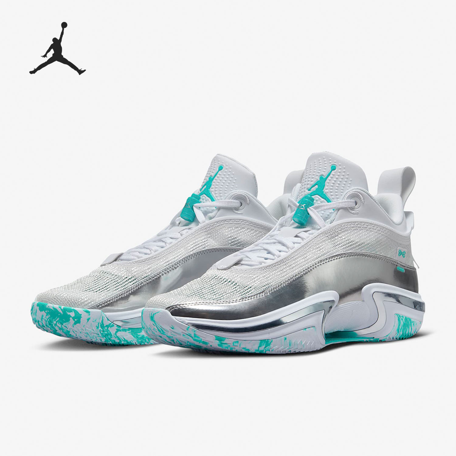 Nike/耐克正品Jordan新款男子训练实战运动篮球鞋DM9032-130