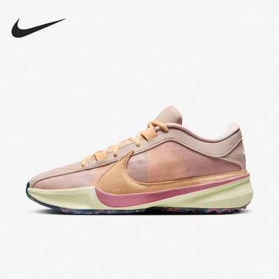 Nike/耐克正品ZOOM FREAK男士运动训练篮球鞋DX4985-200