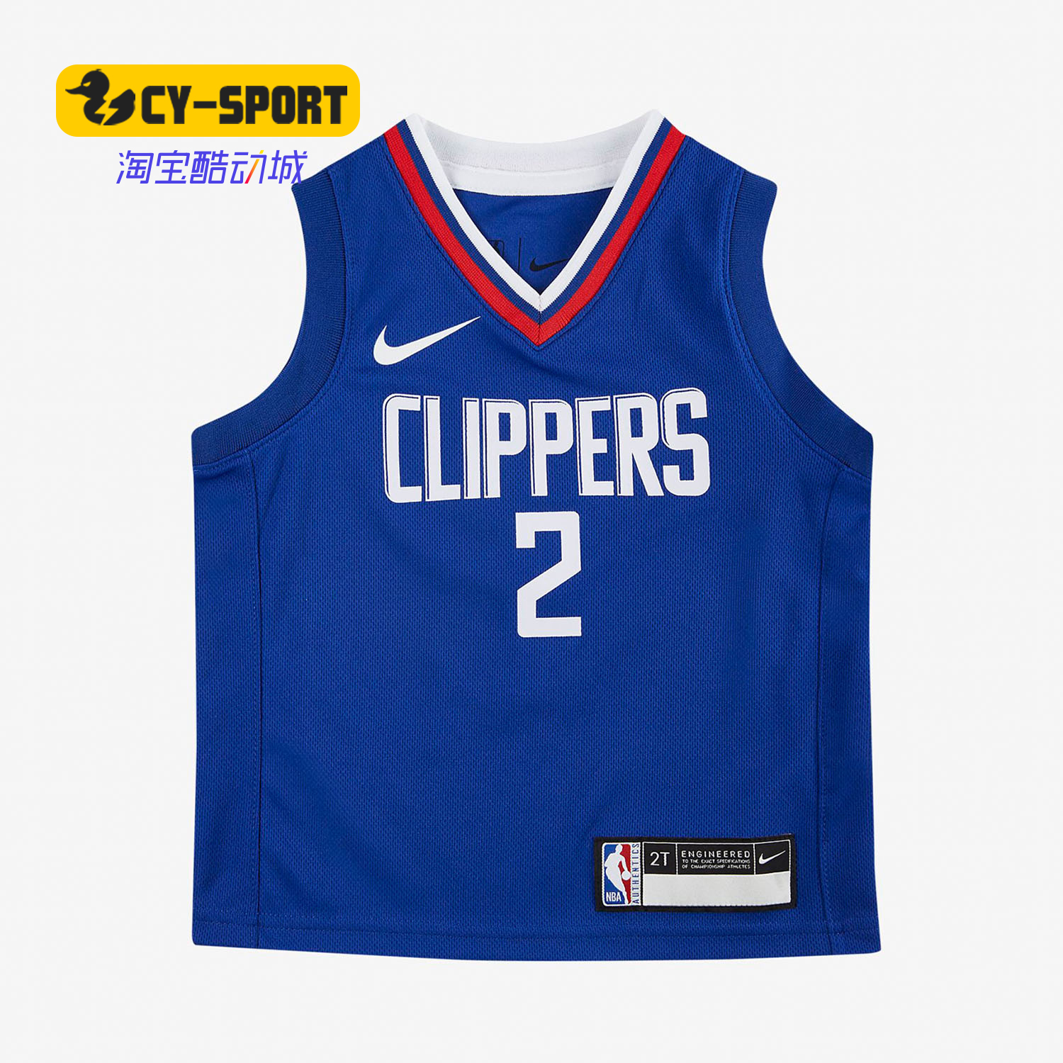 Nike/耐克正品夏季新款男婴童透气休闲运动无袖T恤CZ9317 CZ6616