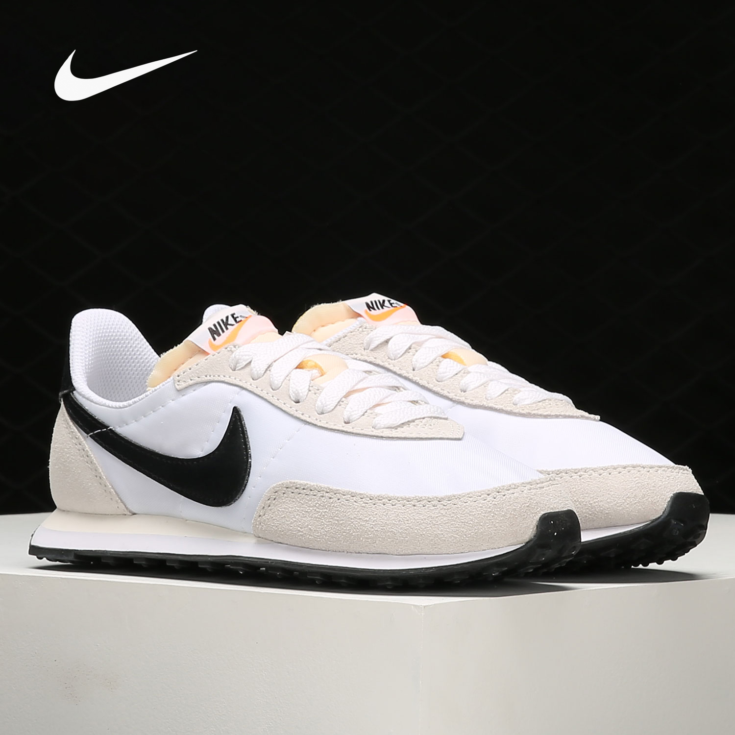 Nike/耐克正品 Waffle Trainer 2 男女运动休闲鞋 DA8291-100