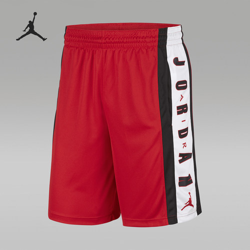 Nike/耐克正品男子 AIR JORDAN大魔王AJ五分运动短裤 CJ9674-010