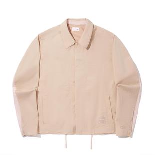 李宁正品INSULAiRE联名系列男子防晒防泼水宽松休闲外套AFDVG05