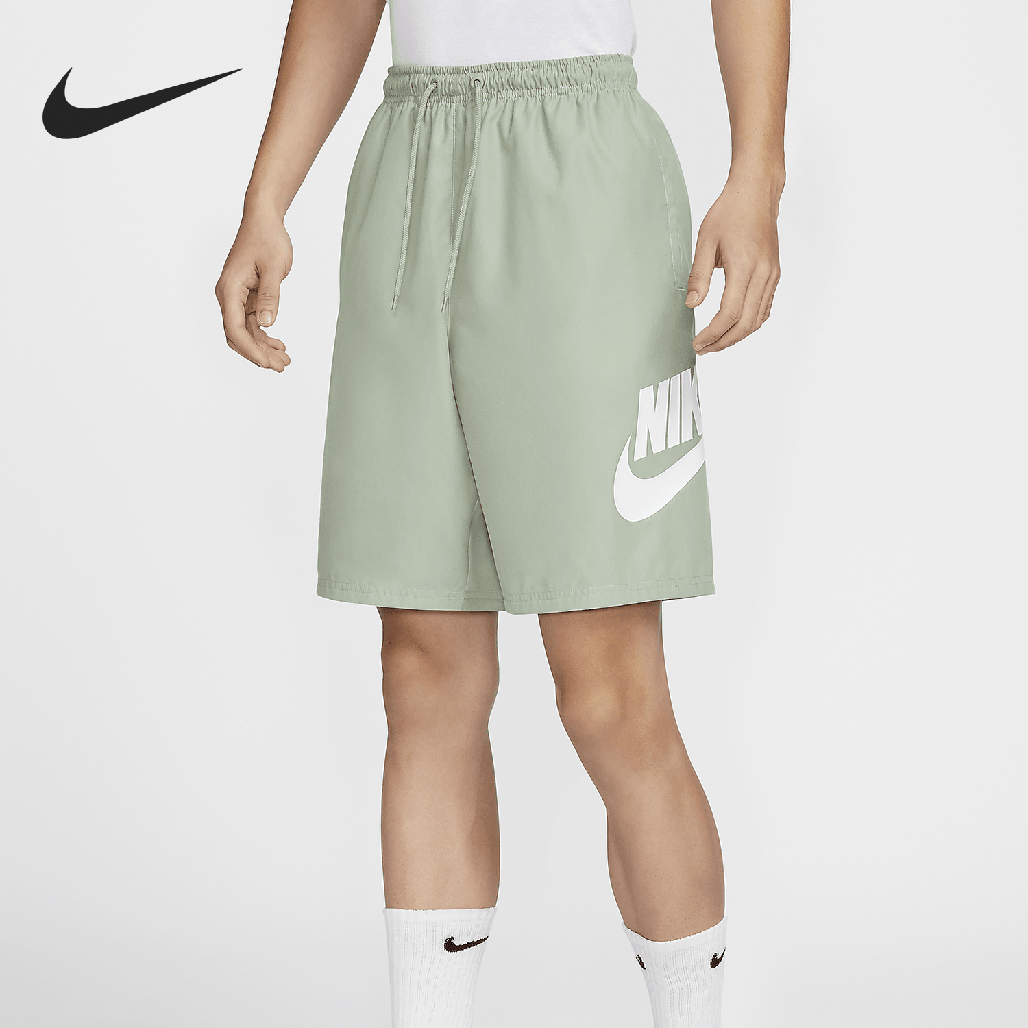 Nike/耐克男士梭织运动短裤