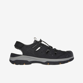 斯凯奇正品 镂空休闲透气一脚蹬凉鞋 春季 男士 新款 Skechers