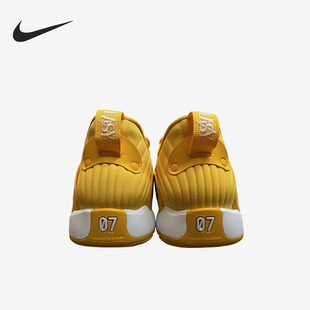 Nike/耐克正品PROMO男士运动实战训练低帮篮球鞋DX6648-701