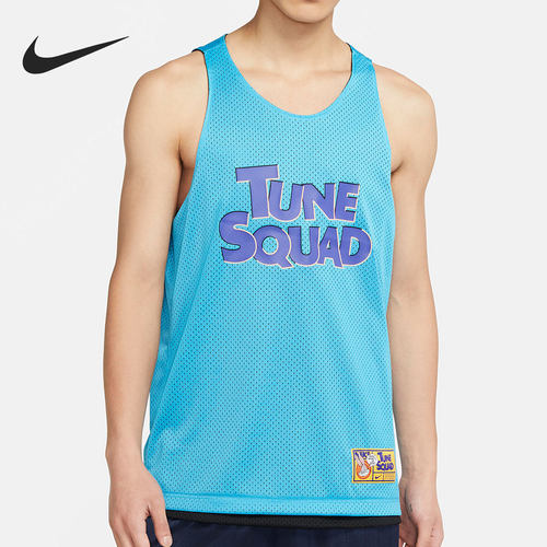 Nike/耐克正品2021夏季无袖背心