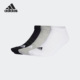 阿迪达斯正品 Adidas SPW LOW 针织运动袜三双装 IC1333