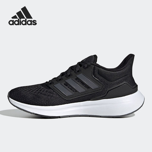Adidas/阿迪达斯正品当季新款女子运动低帮休闲透气跑步鞋H00544
