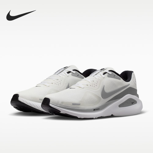 Nike/耐克正品Structure 26男士透气轻便运动跑鞋II7194-100
