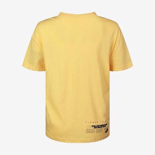 Nike耐克正品运动生活女士印花圆领排汗透气短袖T恤CT8921-795