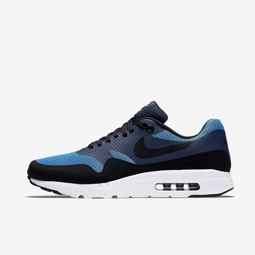 Nike耐克正品Air Max男减震耐磨低帮系带舒适跑步鞋819476-401