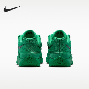 Nike/耐克正品KD18 GI EP男士简约经典系带篮球鞋IU3109-300