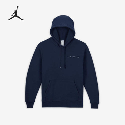 Nike/耐克正品JORDAN X UNION连帽男子运动卫衣DV7335-419