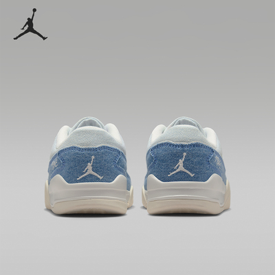 Nike/耐克正品JORDAN女士轻便休闲运动低帮板鞋IB4414-100