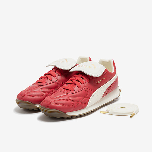 Puma/彪马正品AVANTI L男女复古低帮缓震耐磨跑步鞋398352-03