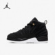 151186 Nike 017 Jordan 12女子GS大童运动篮球鞋 耐克正品 Air
