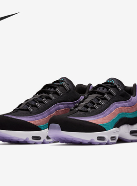 Nike/耐克正品AIRMAX95ND男子气垫鞋当季新款休闲鞋BQ9131-001
