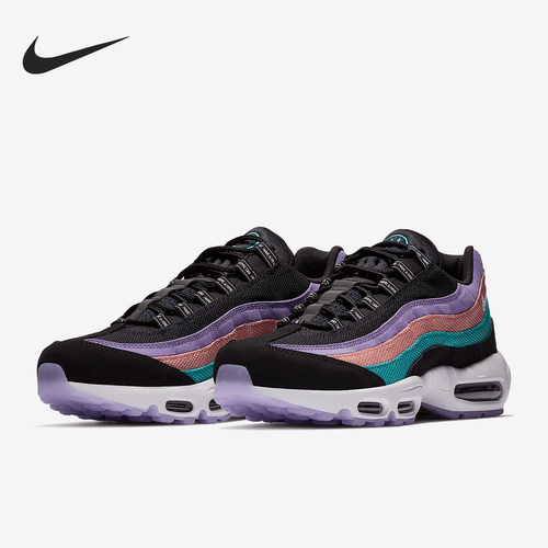 Nike/耐克正品AIRMAX95ND男子气垫鞋当季新款休闲鞋BQ9131-001