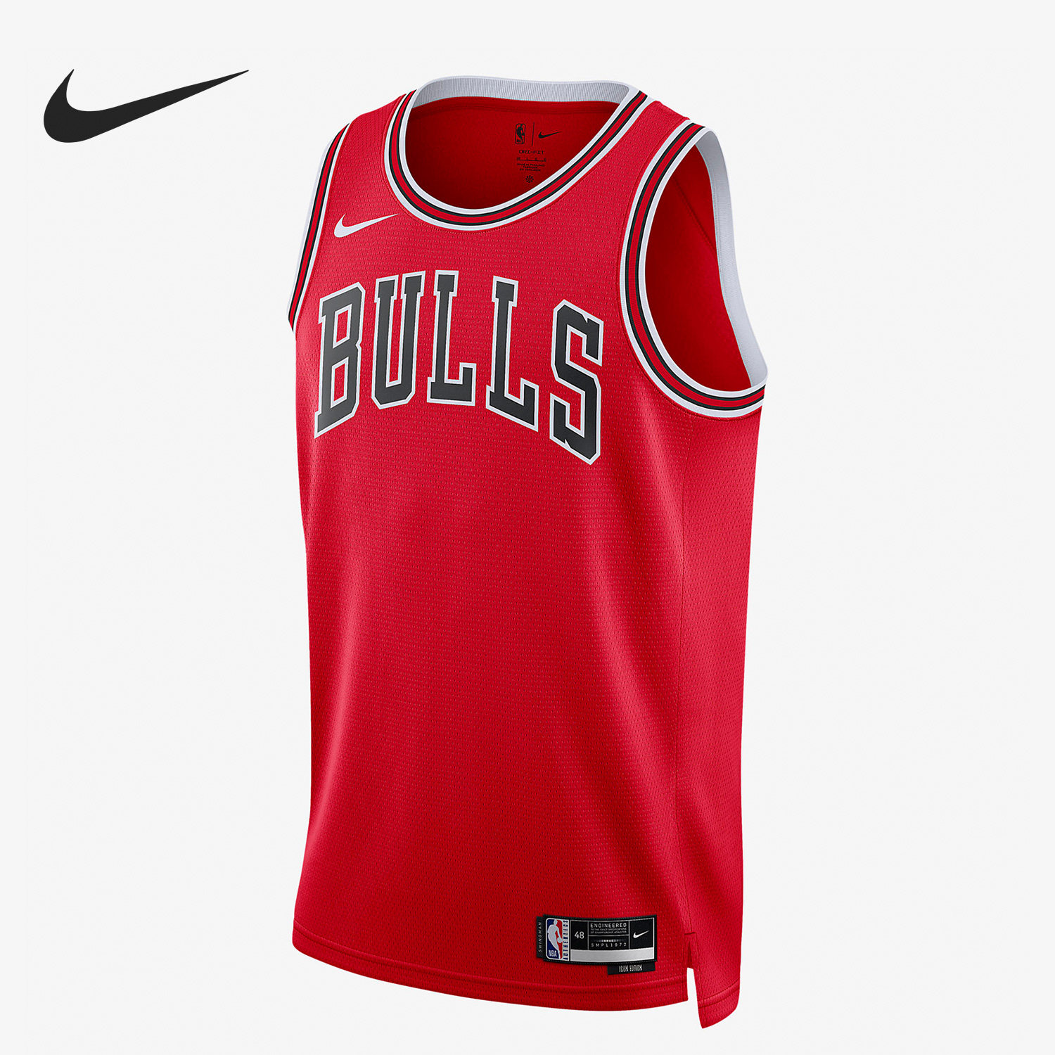 Nike/耐克正品夏季新款男子透气运动休闲无袖T恤DN2131-657